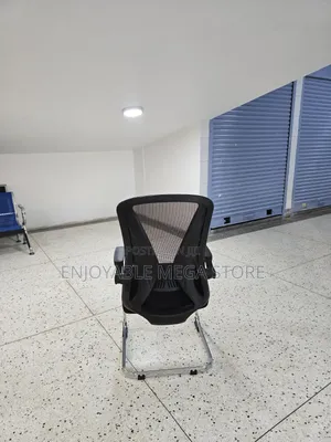 Curved Visitor Office Chair Office Chair