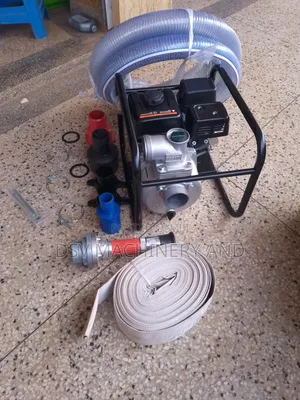 Koshin 3 Inches Pump Irrigation System Suction Delivery Nozzle