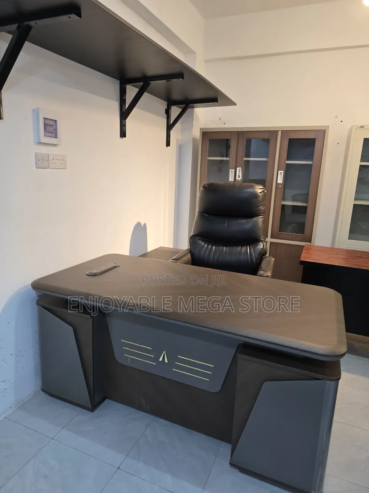 Executive Office Desks ,Chair and Cabin