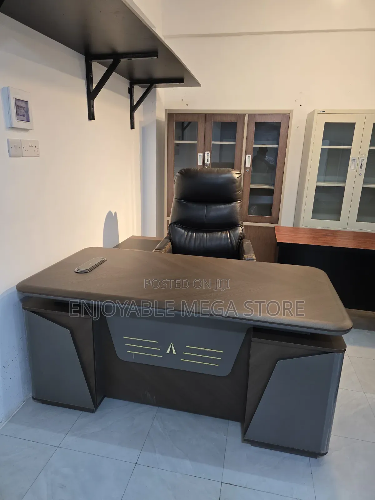 Executive Office Desks ,Chair and Cabin