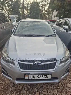 Subaru Impreza 2013 Gray