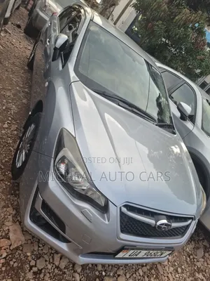 Subaru Impreza 2013 Gray
