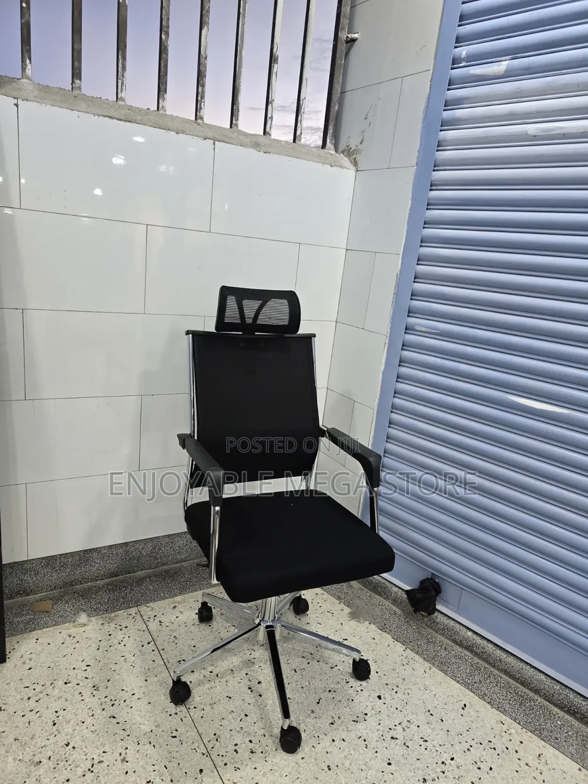Metal Framed Office Chair Office Chair