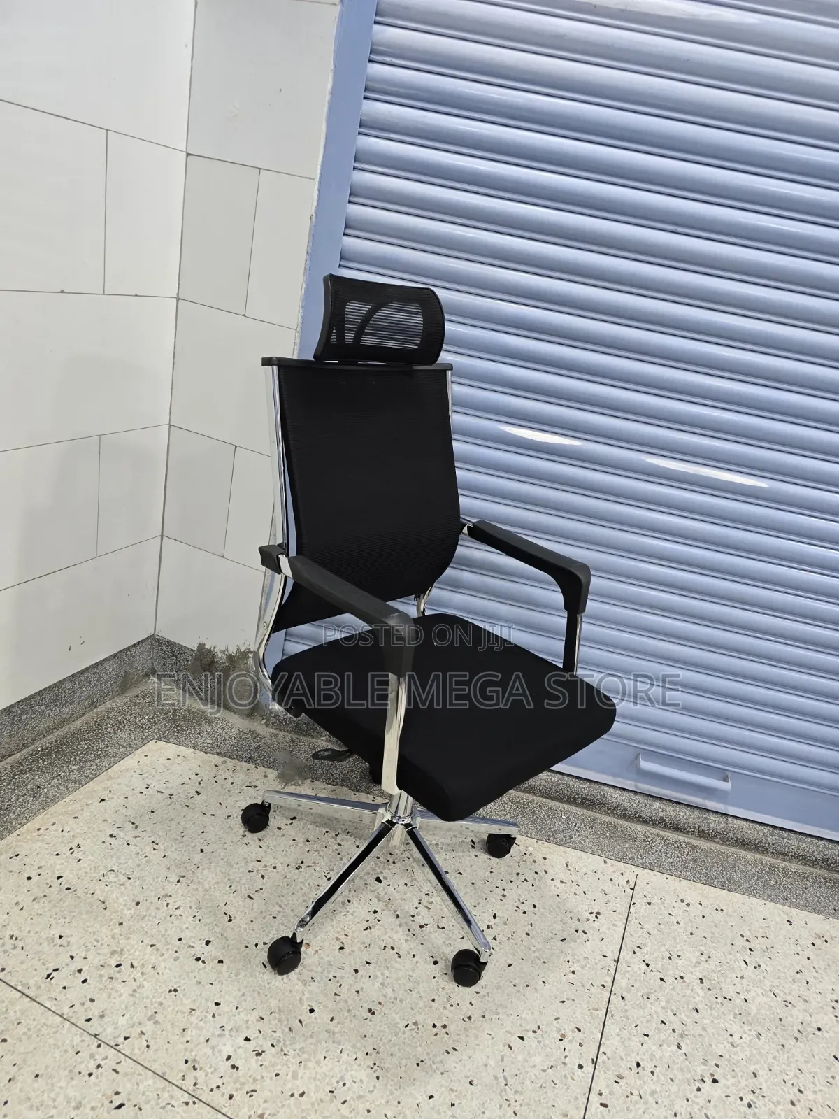 Metal Framed Office Chair Office Chair