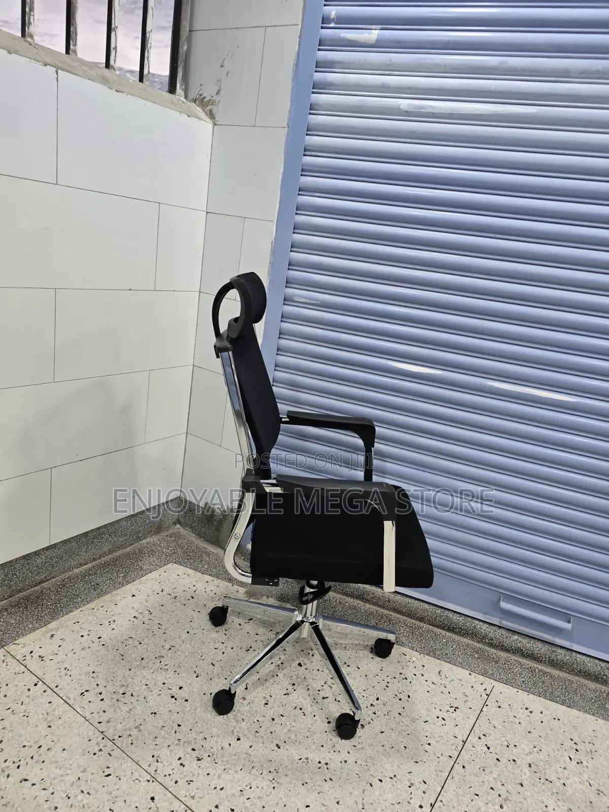 Metal Framed Office Chair Office Chair