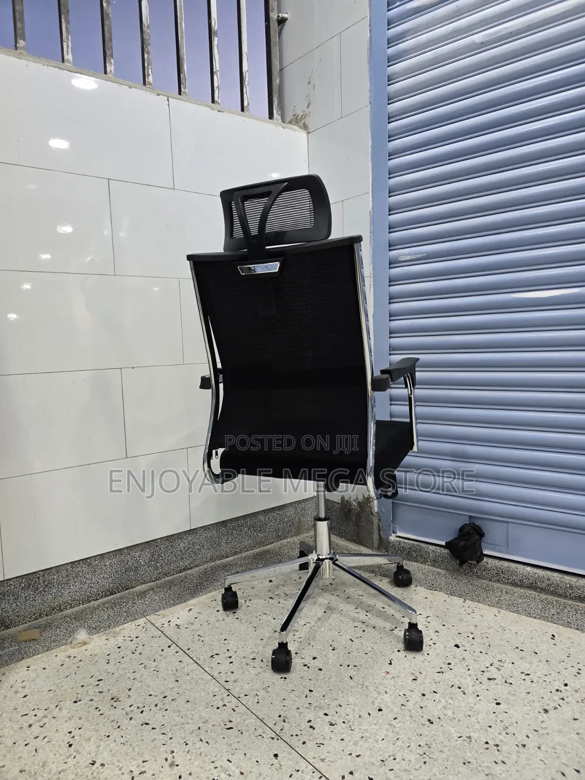 Metal Framed Office Chair Office Chair