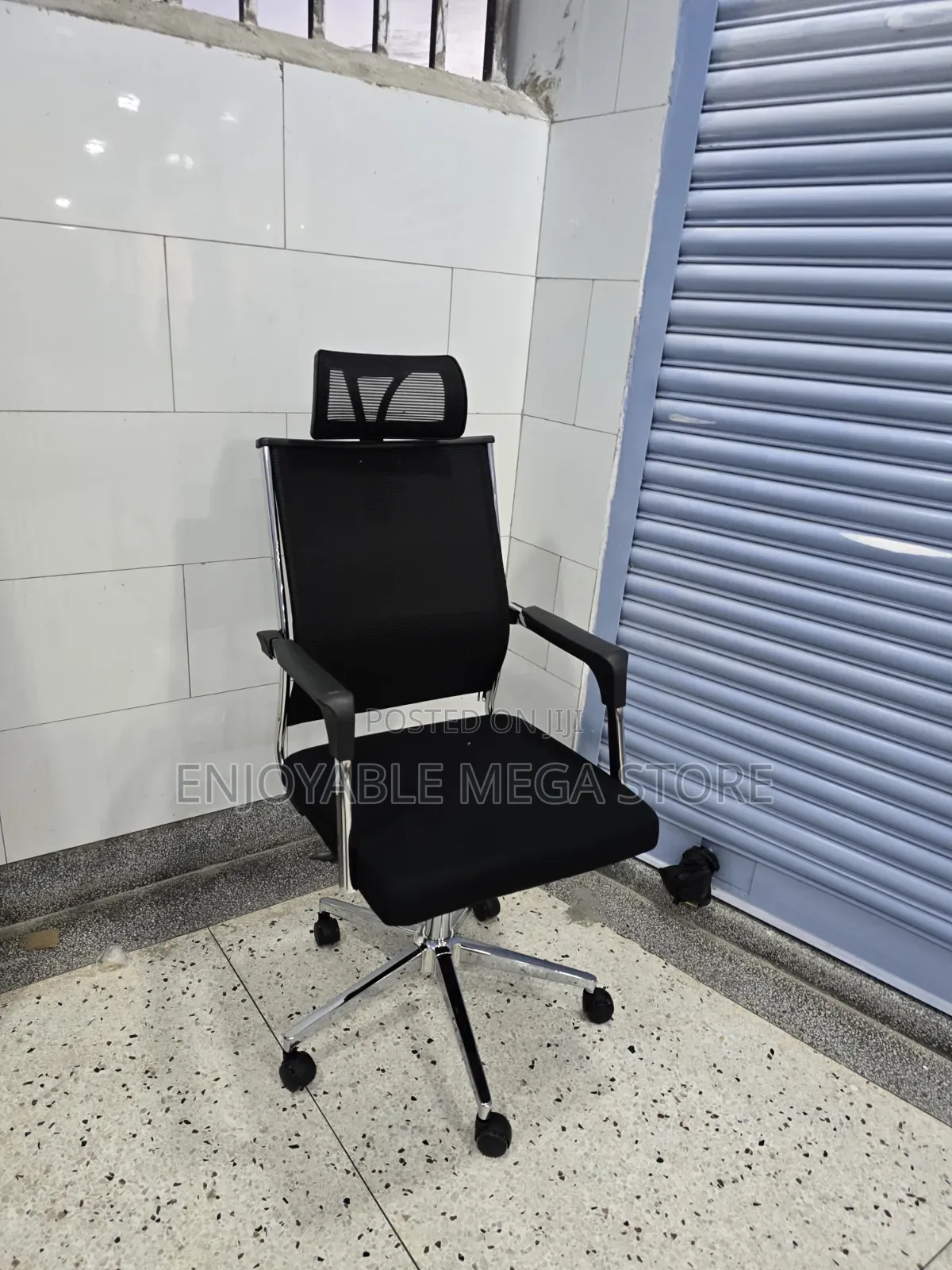 Metal Framed Office Chair Office Chair