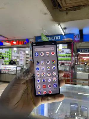 Google Pixel 7 128 GB Black