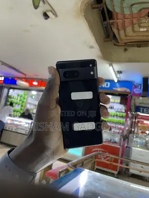 Google Pixel 7 128 GB Black