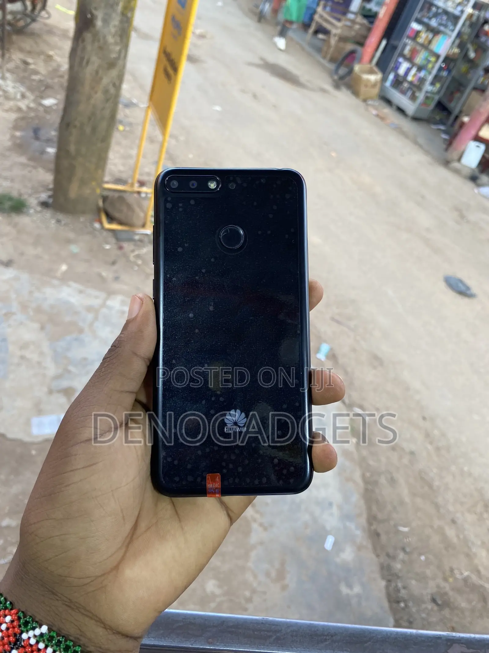 Huawei Y6 Prime 32 GB Black