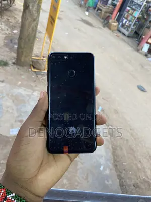Huawei Y6 Prime 32 GB Black