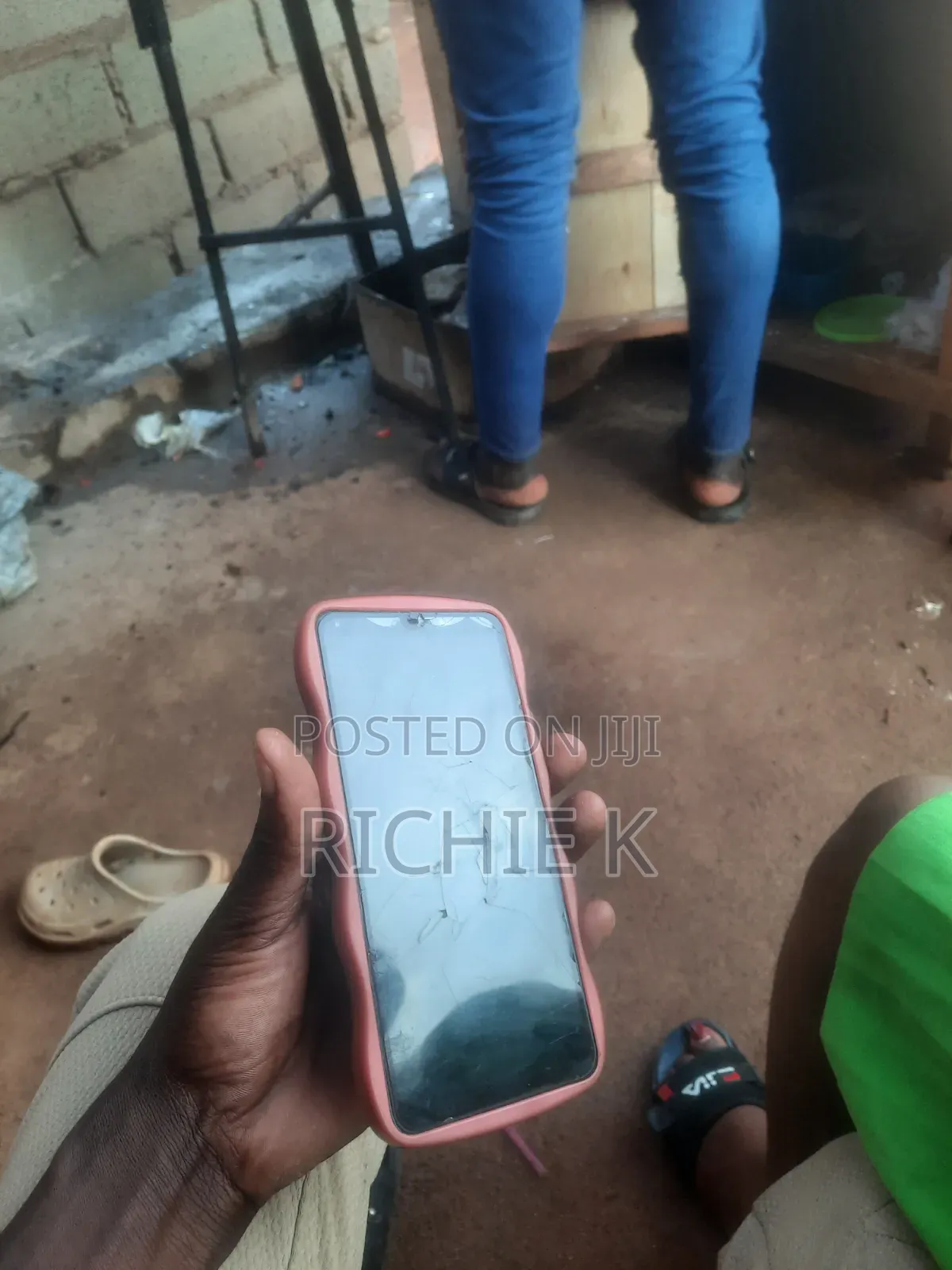 Tecno Spark 2 16 GB Black