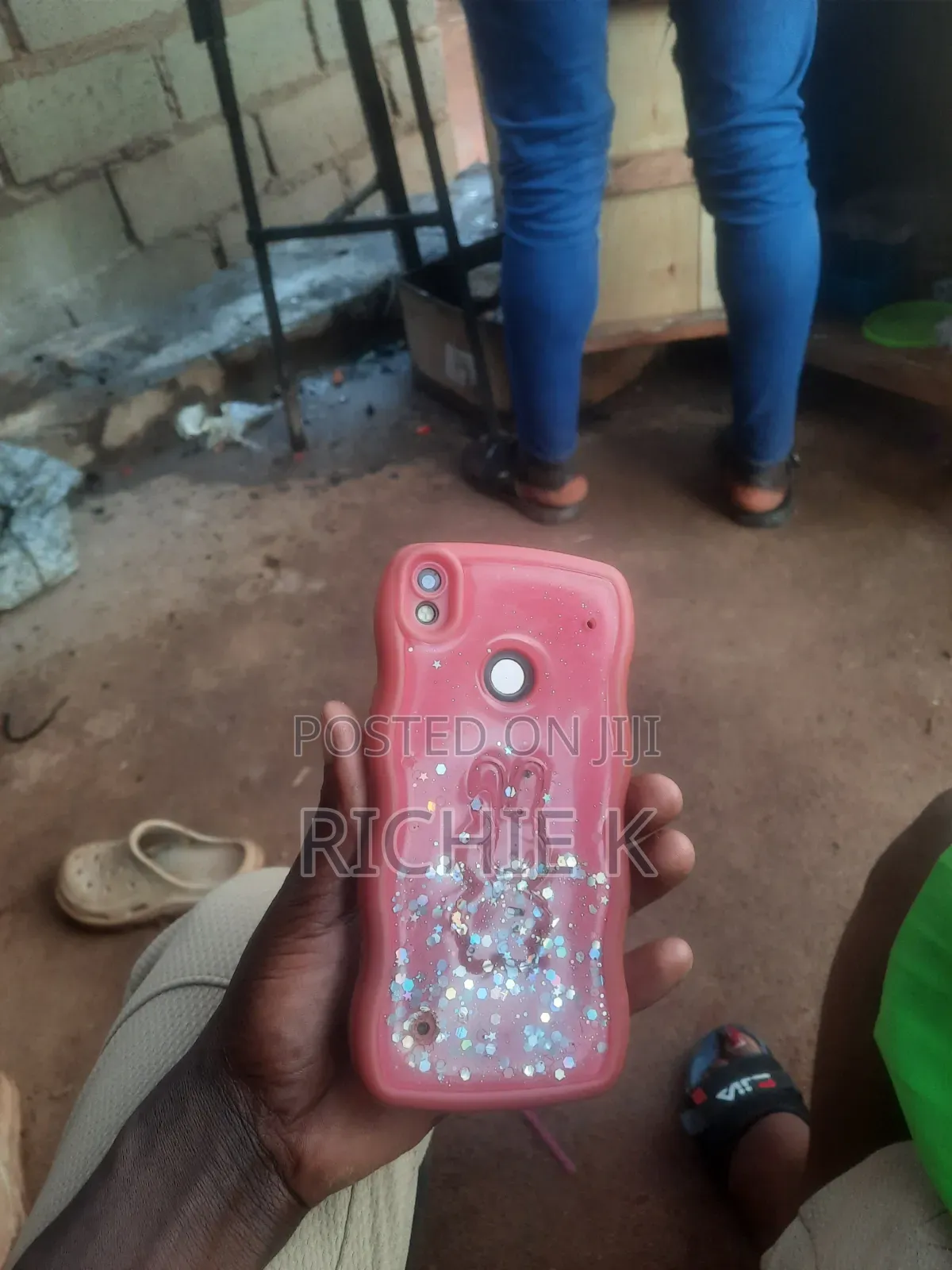 Tecno Spark 2 16 GB Black