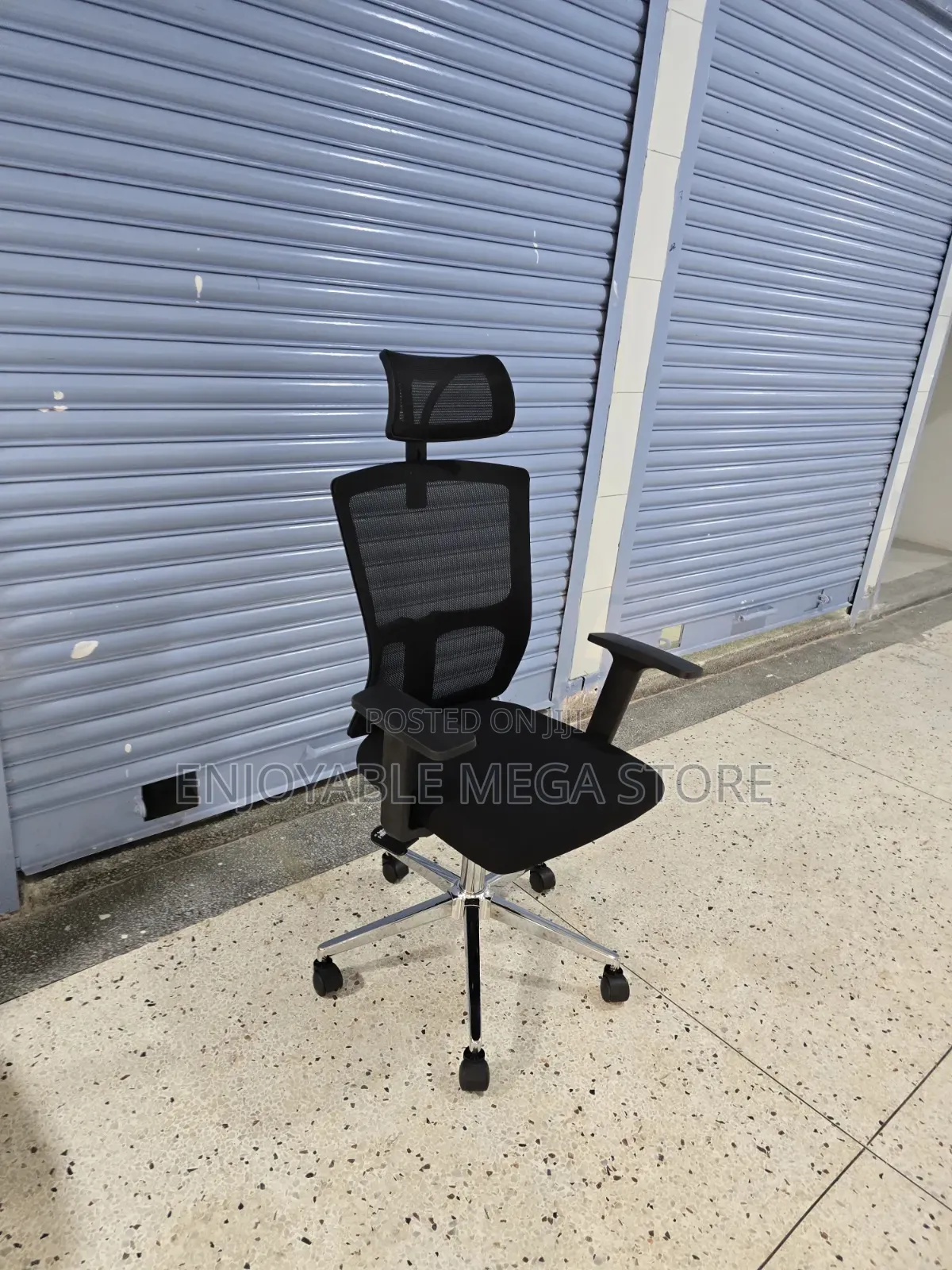 Aerated Back Office Chair Office Chair