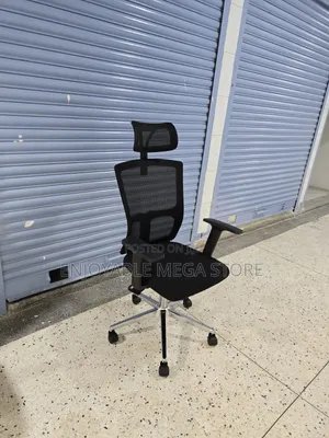 Aerated Back Office Chair Office Chair
