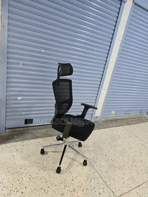 Aerated Back Office Chair Office Chair