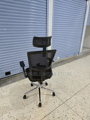 Aerated Back Office Chair Office Chair