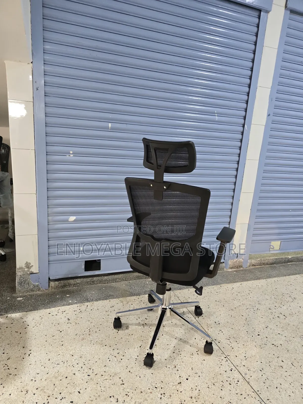 Aerated Back Office Chair Office Chair