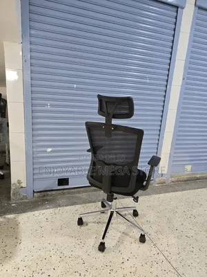 Aerated Back Office Chair Office Chair