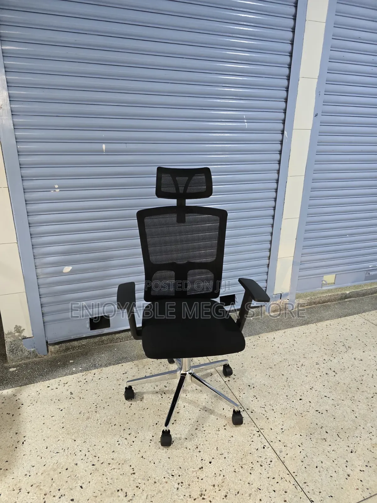 Aerated Back Office Chair Office Chair