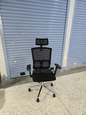 Aerated Back Office Chair Office Chair