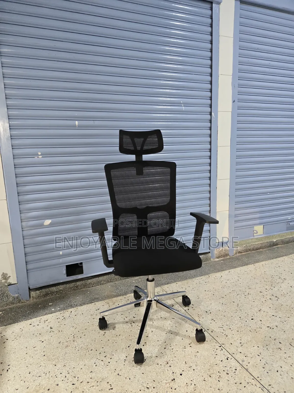 Aerated Back Office Chair Office Chair