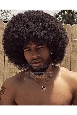 Afro Wigs for Men