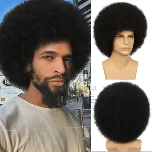 Afro Wigs for Men