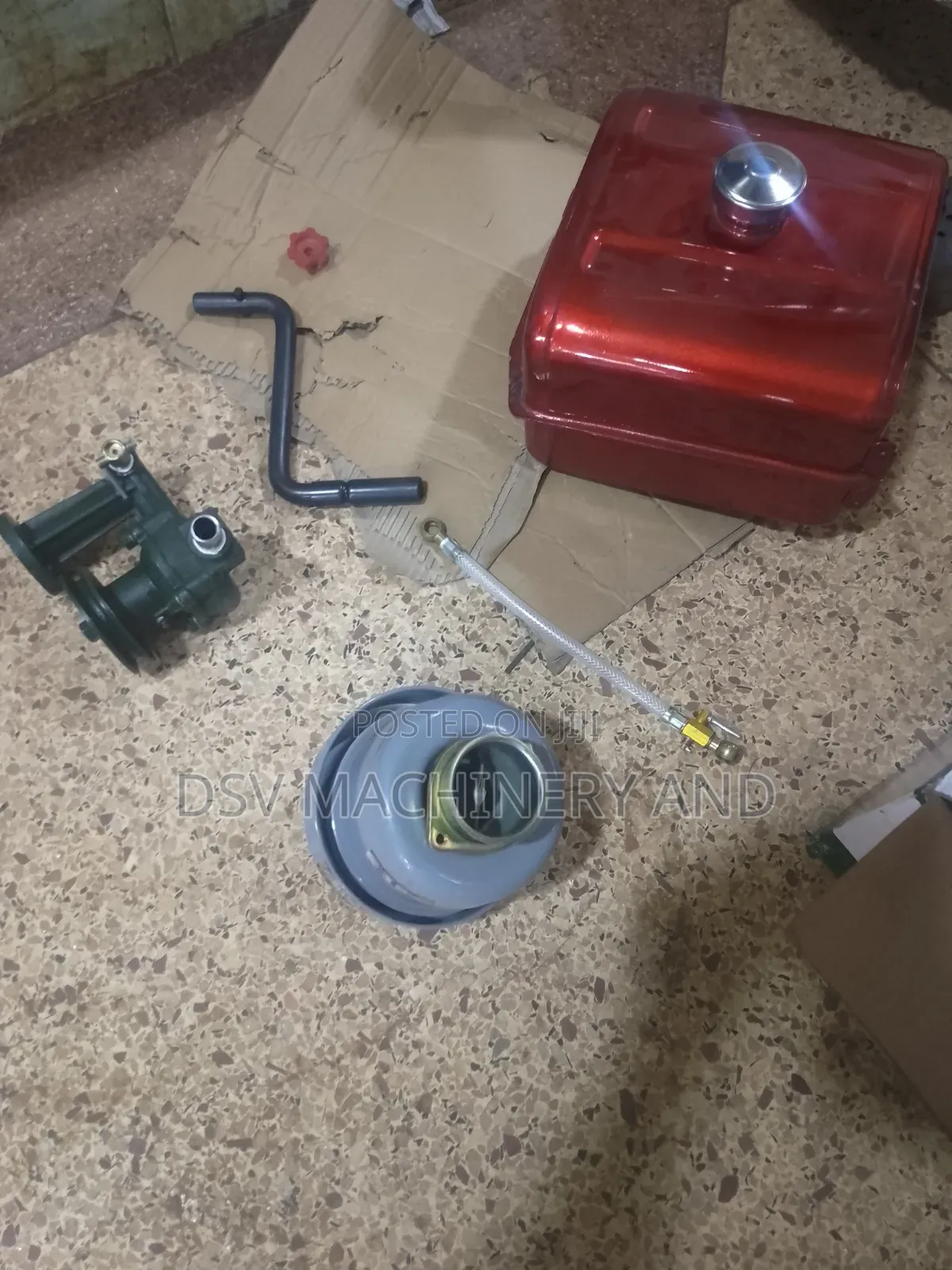 30kw Single Phase Alternator Dynamo 220v 50hz