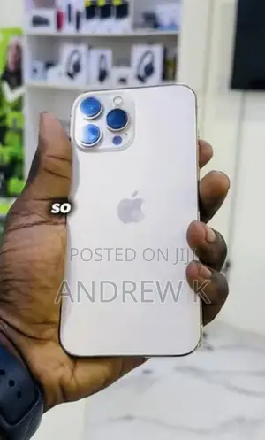 Apple iPhone 13 Pro Max 128 GB White