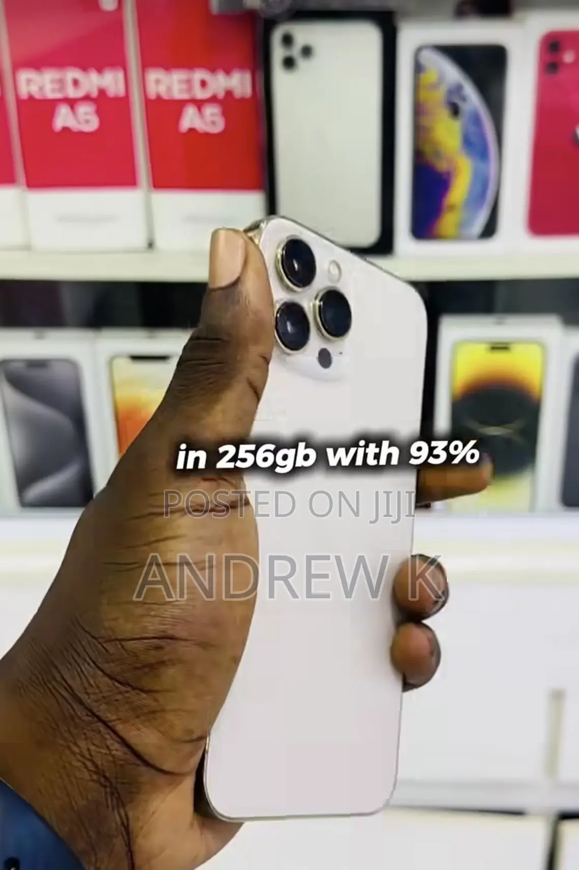 Apple iPhone 13 Pro Max 128 GB White