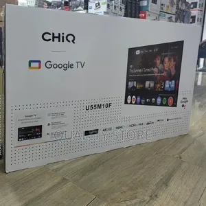 Chiq 55inches TV