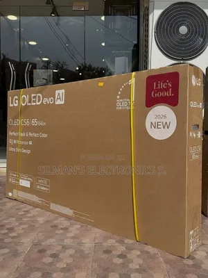 LG 65" Cs6 Oled TV