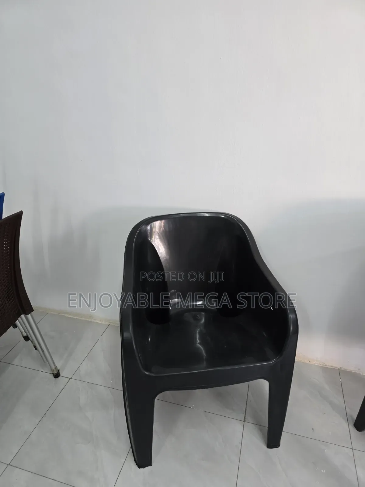 Top Quality Plastic Chairs Plastic Chairs 1Pcs