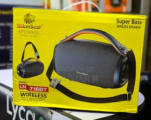 Boombest Speaker