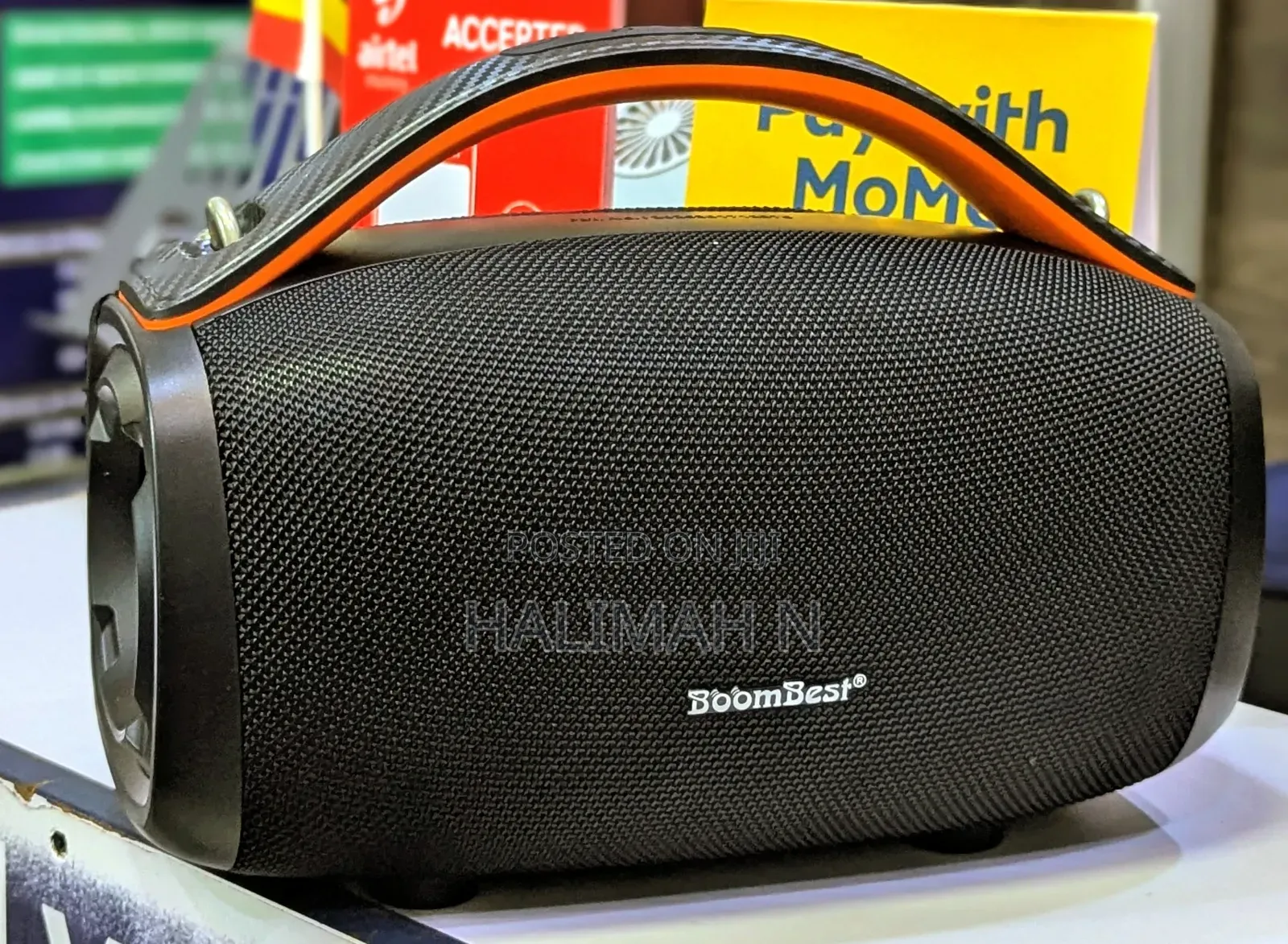 Boombest Speaker