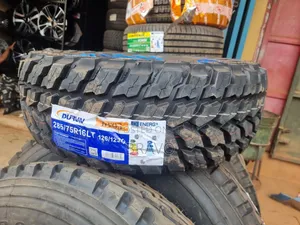 285/75r16 Tyre Size for Land Cruiser Zx