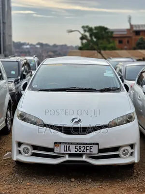 Toyota Wish 2012 White