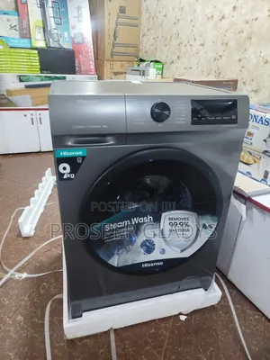 9kgs Hisense Front Loader