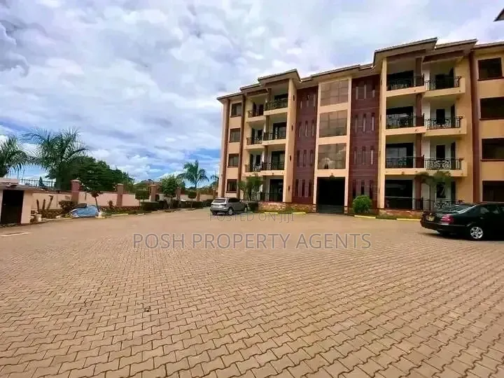 2bdrm Apartment in Naguru, Central Division for rent