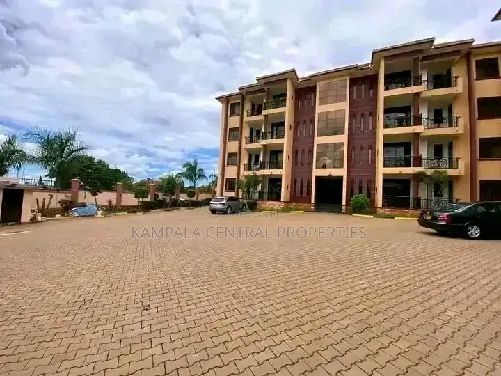 2bdrm Apartment in Naguru, Central Division for rent