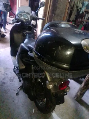 Aprilia 2017 Black