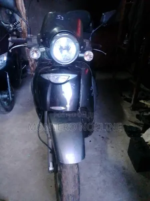 Aprilia 2017 Black