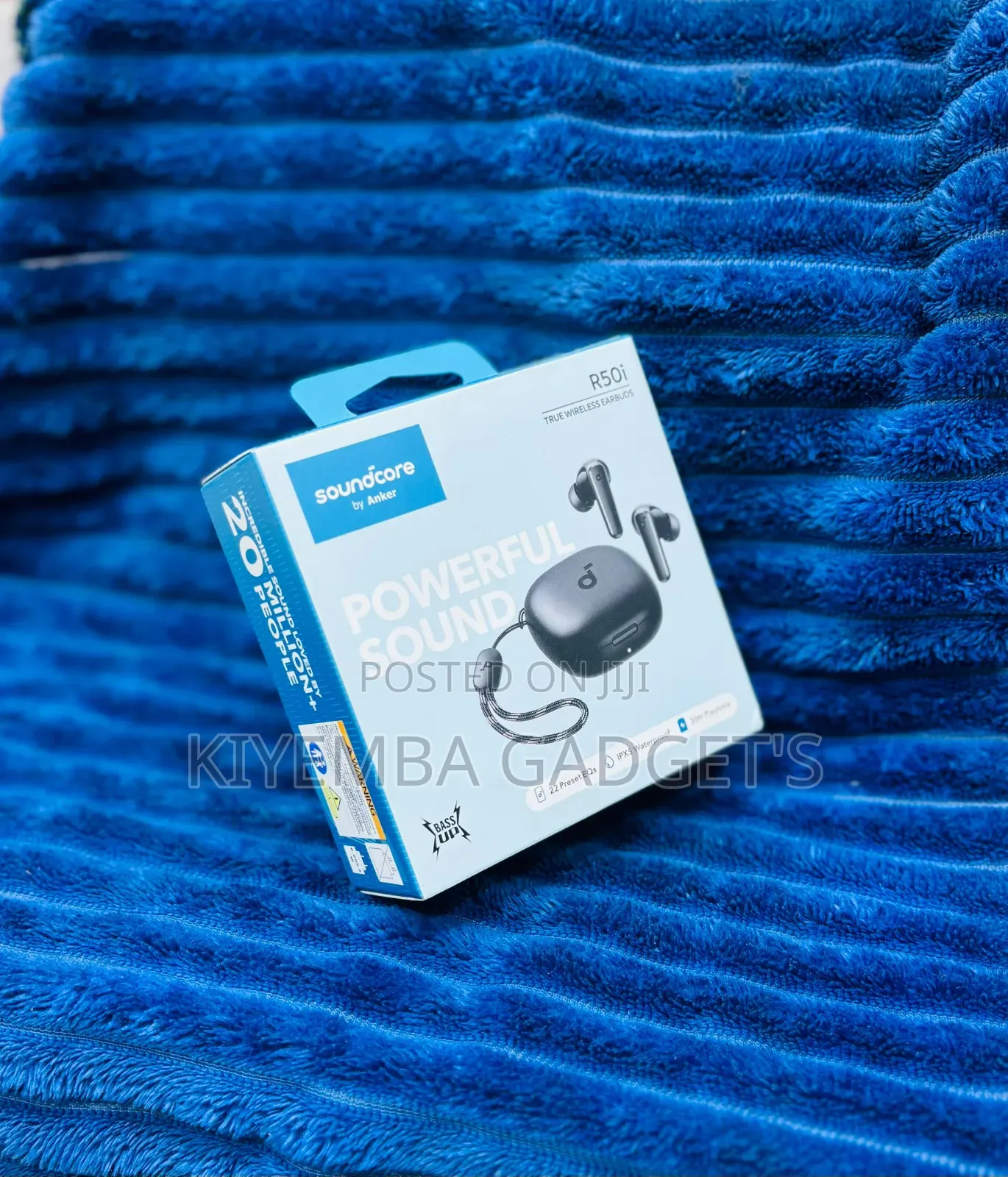 EARBUDS *R50i