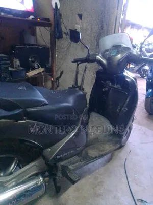 Aprilia 2017 Black