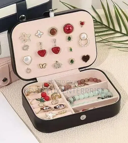 Jewelry Storage Box