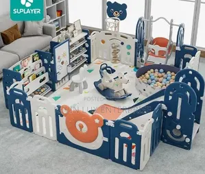 Baby Play Pen
