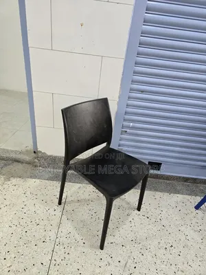 Black Quality Plastic Chair Plastic Chair