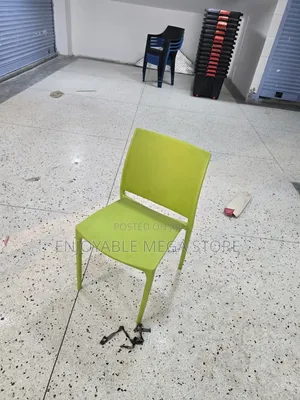 Black Quality Plastic Chair Plastic Chair