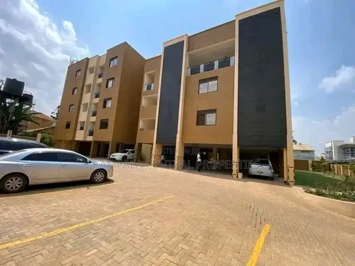 2bdrm Apartment in Bukoto, Central Division for rent